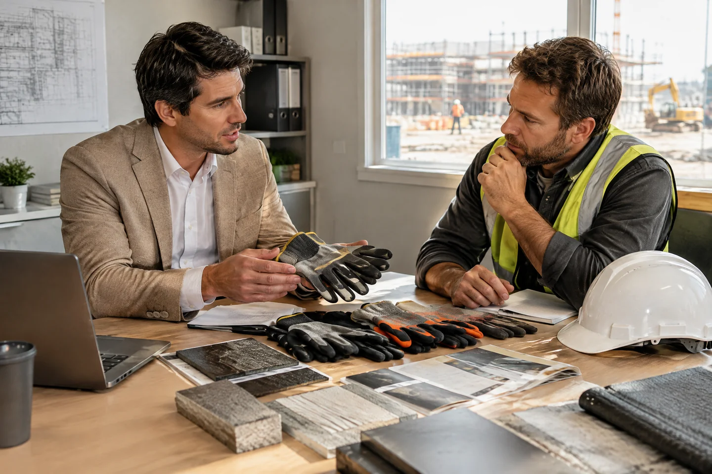 Construction