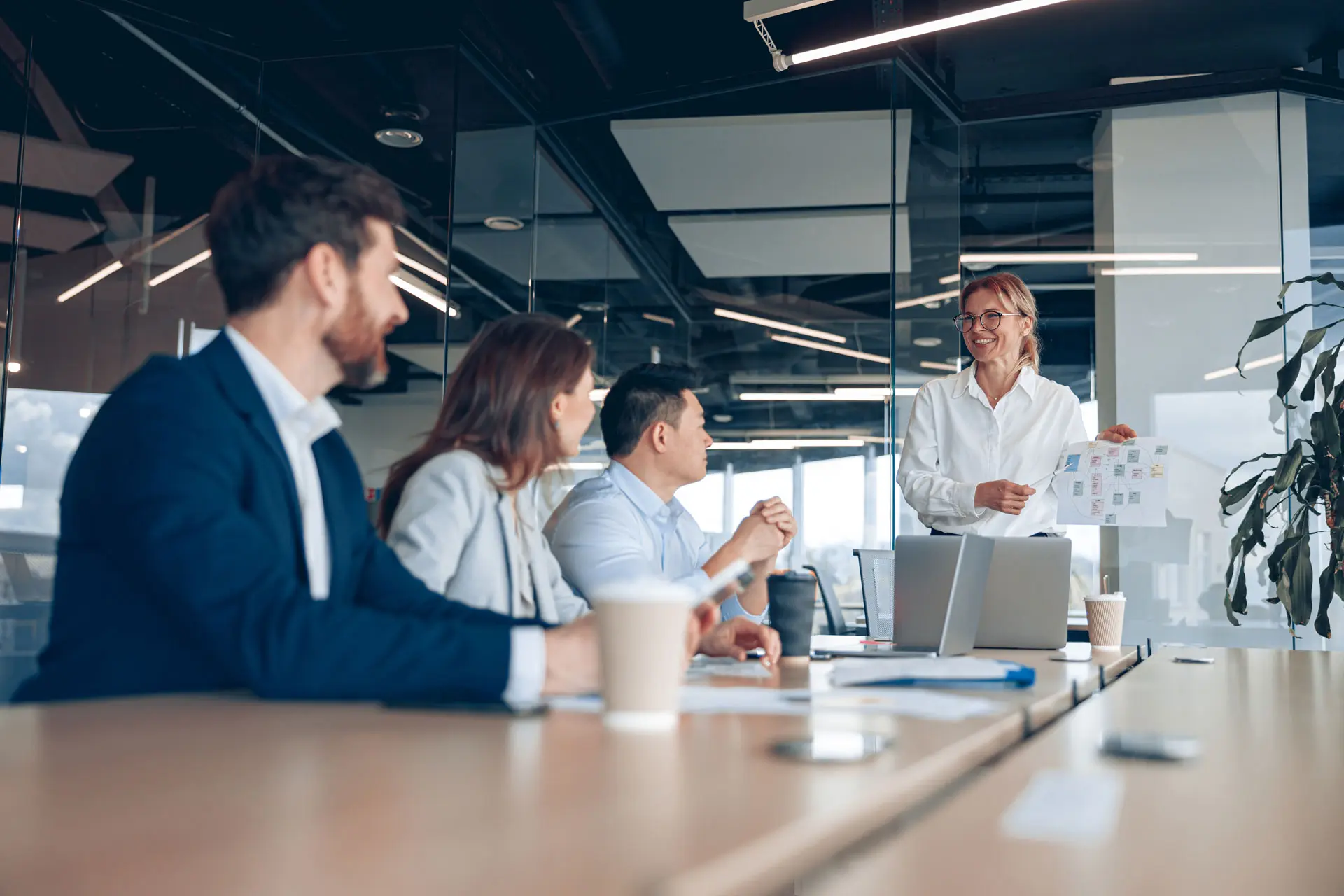 Global Sales Team